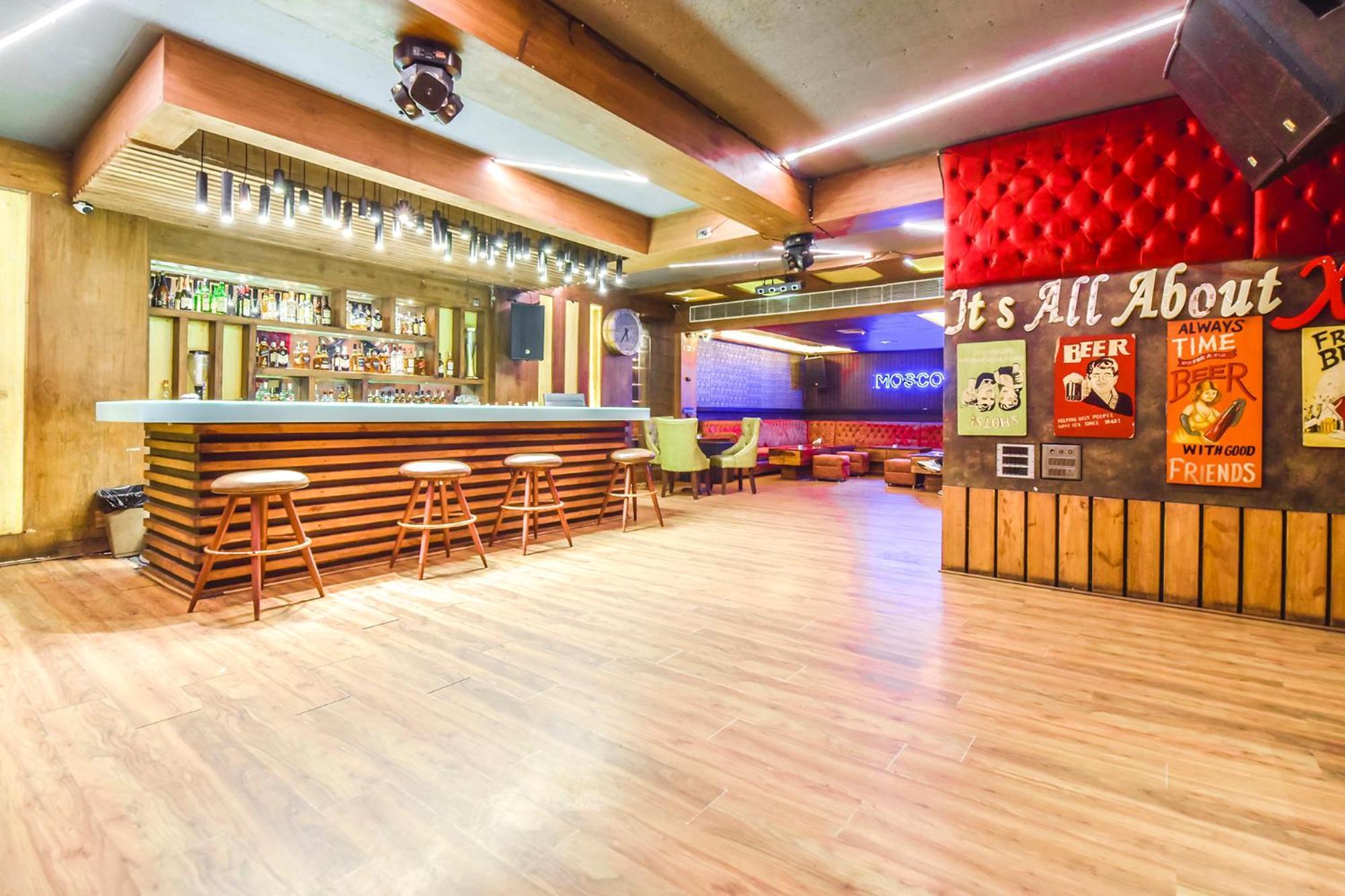Collection O Hotel Four Boutique Kukas Dış mekan fotoğraf